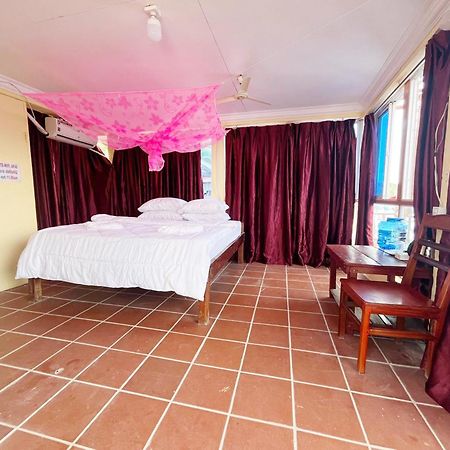 Koh Rong Homestay Kaoh Touch Kültér fotó