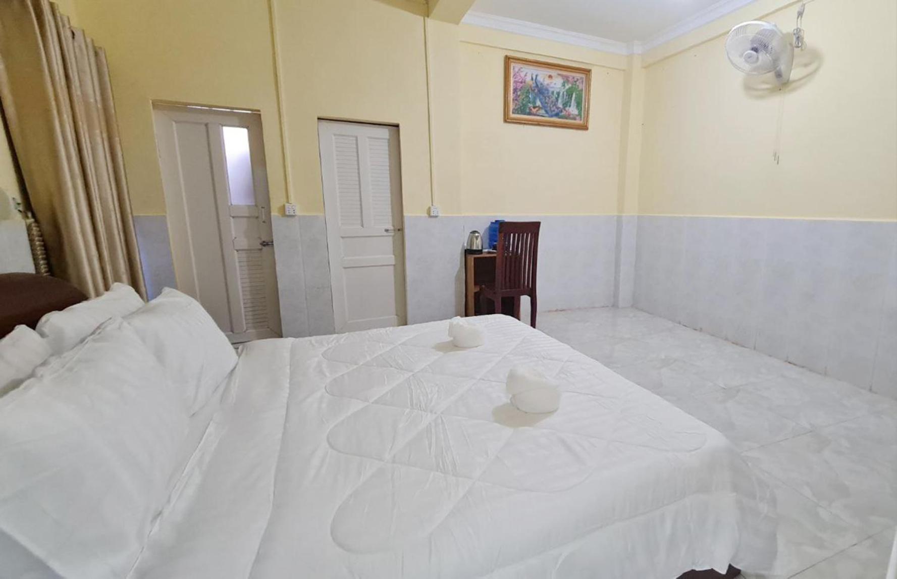 Koh Rong Homestay Kaoh Touch Kültér fotó