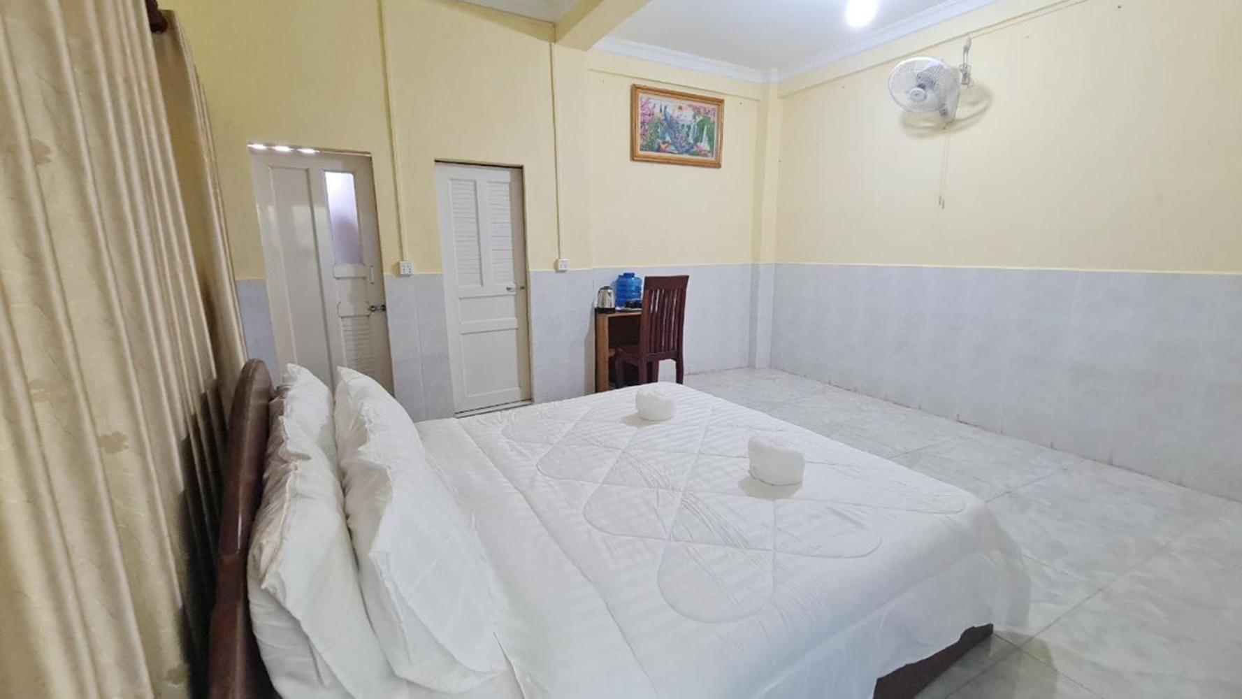 Koh Rong Homestay Kaoh Touch Kültér fotó
