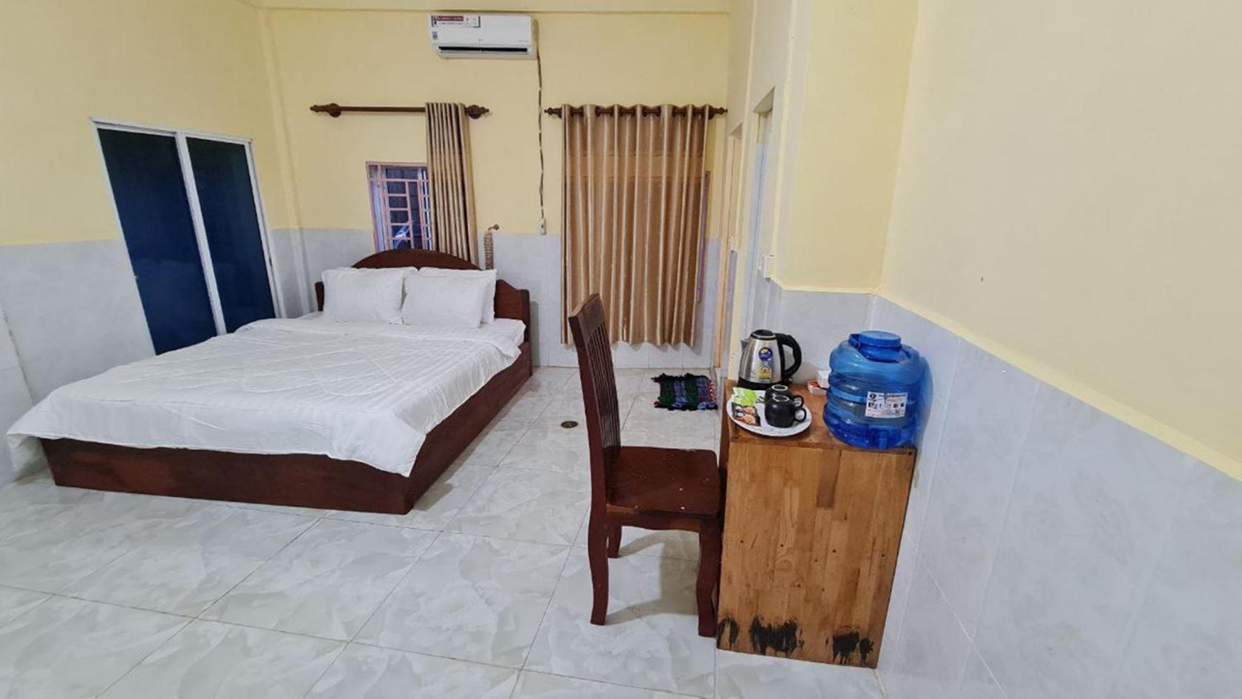 Koh Rong Homestay Kaoh Touch Kültér fotó