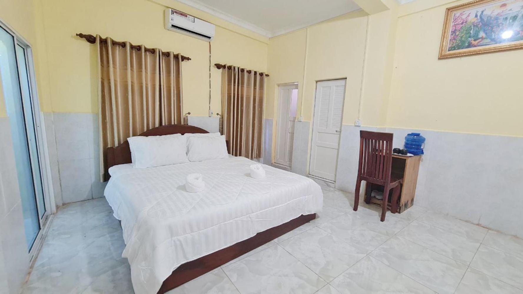 Koh Rong Homestay Kaoh Touch Kültér fotó