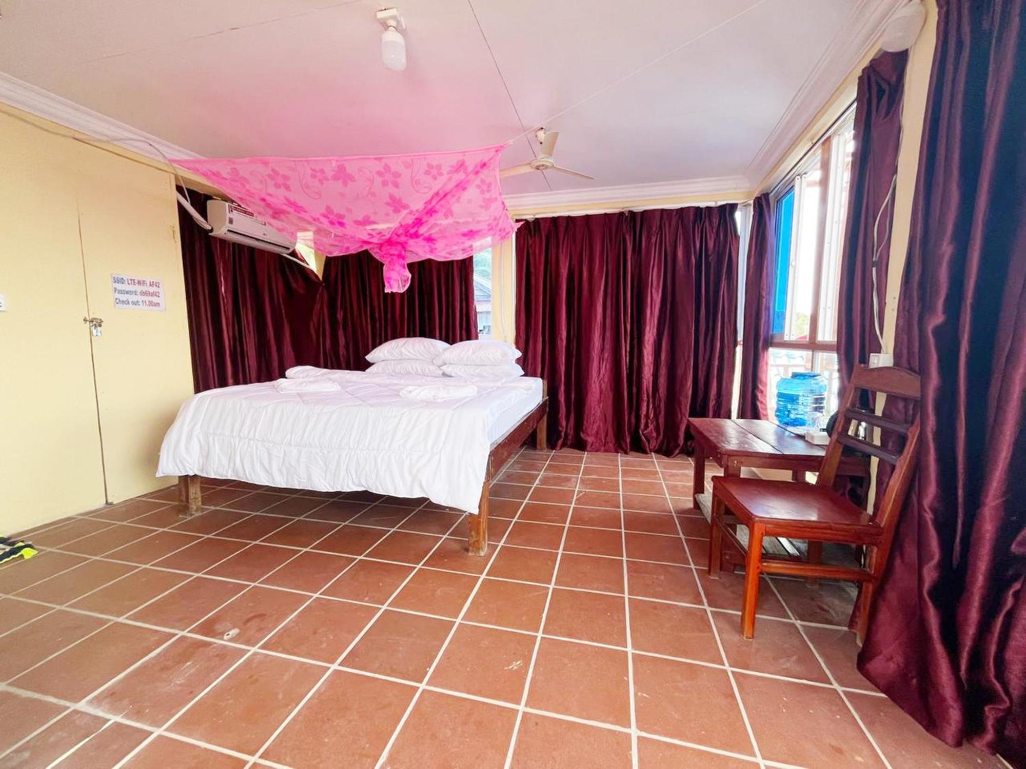 Koh Rong Homestay Kaoh Touch Kültér fotó