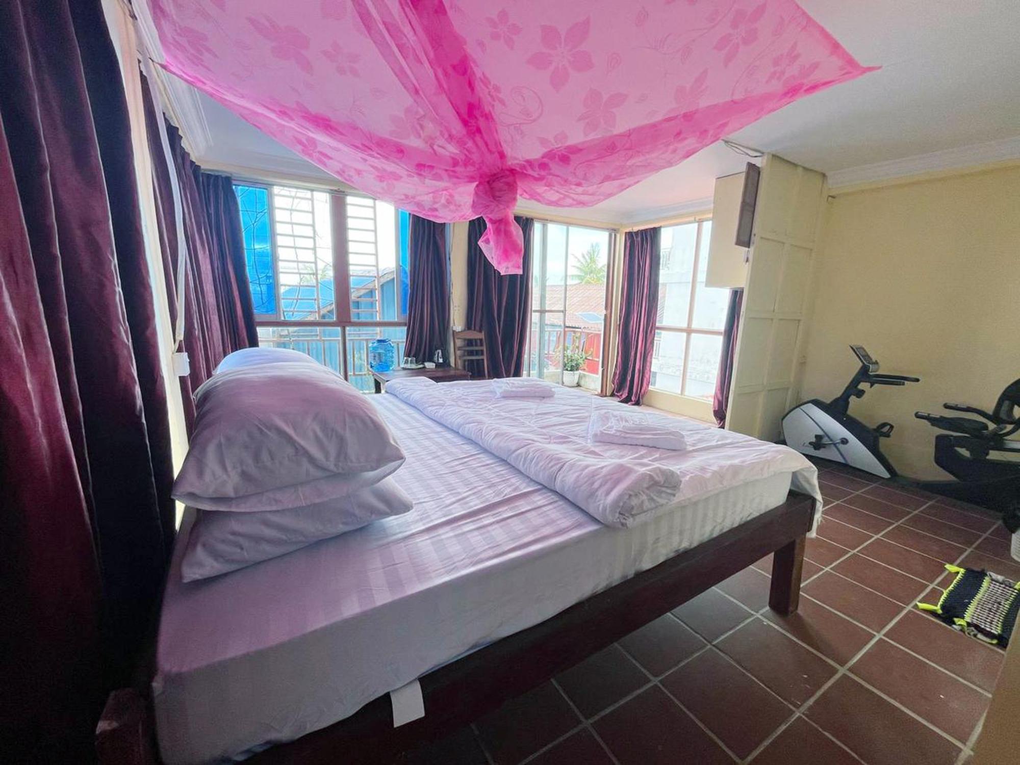 Koh Rong Homestay Kaoh Touch Kültér fotó