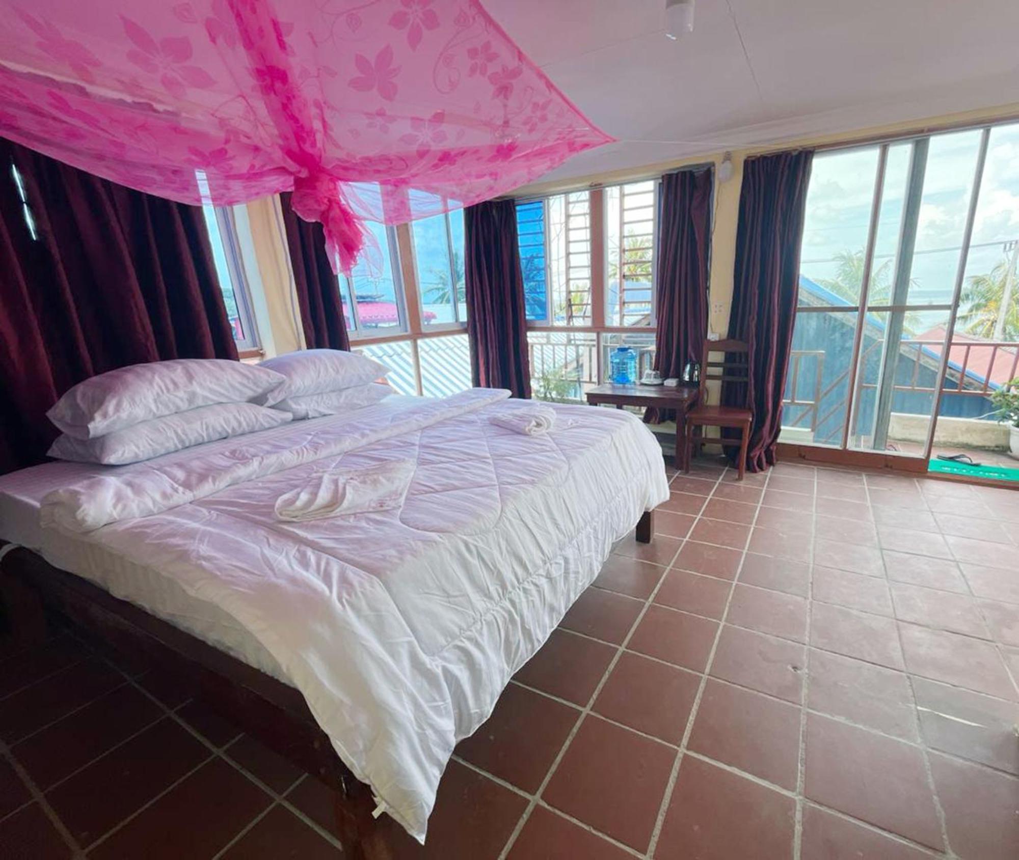 Koh Rong Homestay Kaoh Touch Kültér fotó